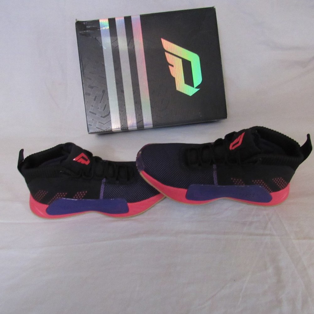 Dame 5 'Harlem Renaissance' Size 7.5